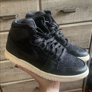 Blacked Out Jordan’s